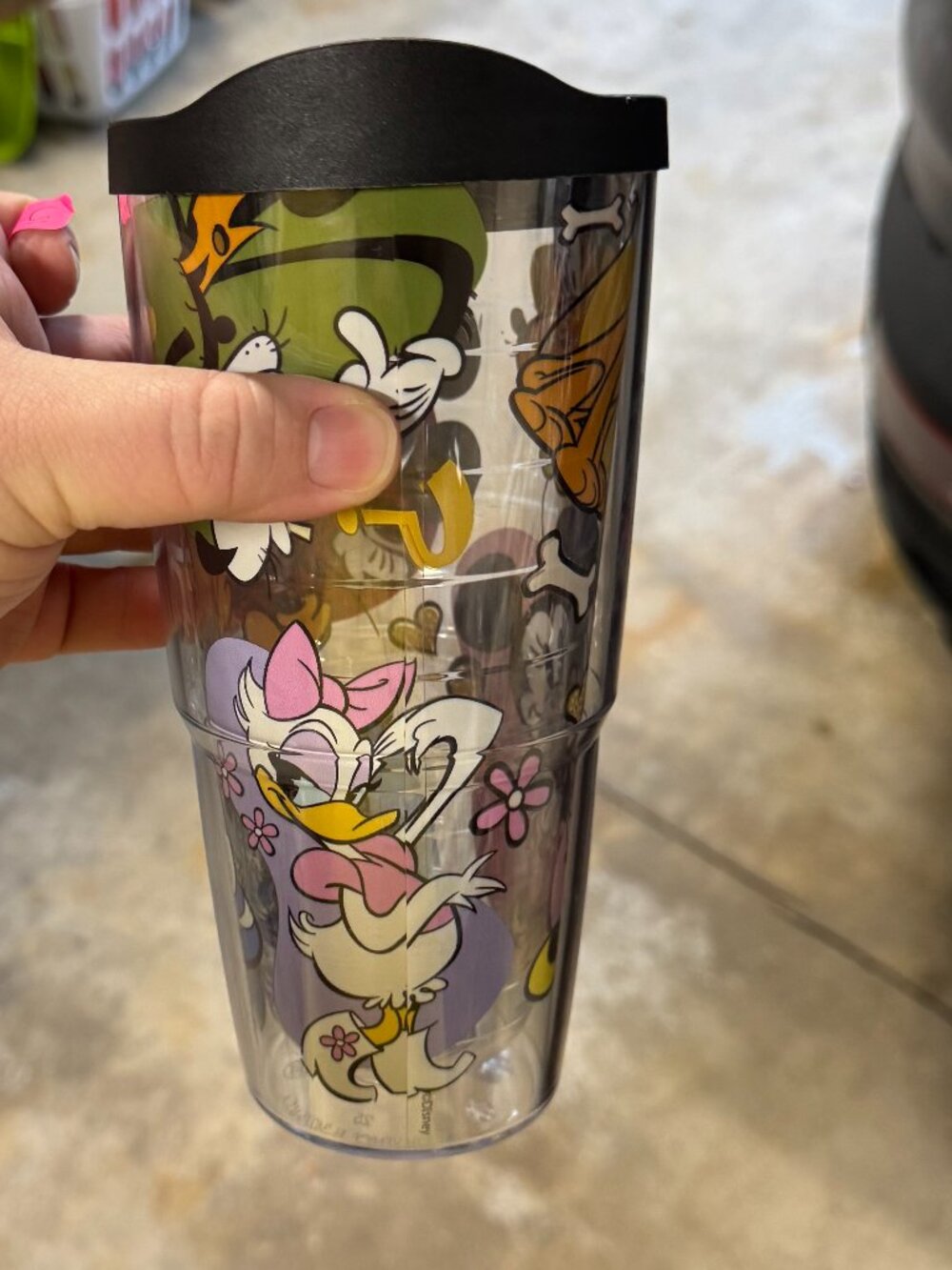Classic Mickey & Friends Tervis Cup